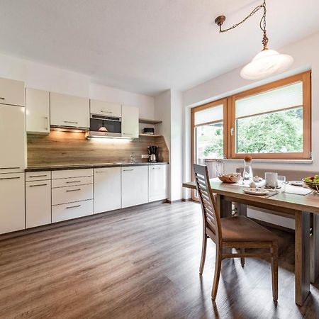 Landhaus Ifangl Mayrhofen Eksteriør billede