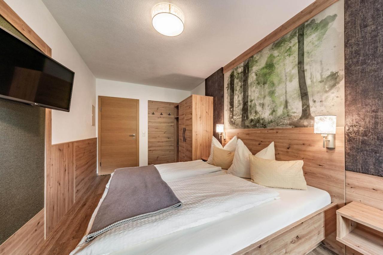 Landhaus Ifangl Mayrhofen Eksteriør billede