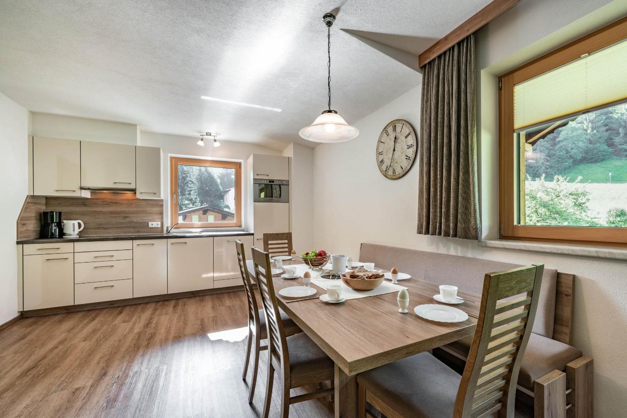 Landhaus Ifangl Mayrhofen Eksteriør billede