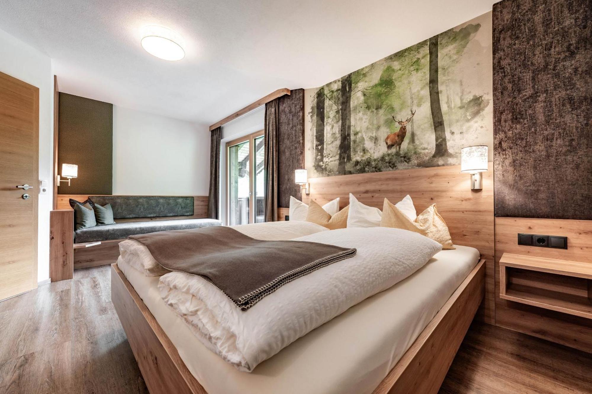 Landhaus Ifangl Mayrhofen Eksteriør billede