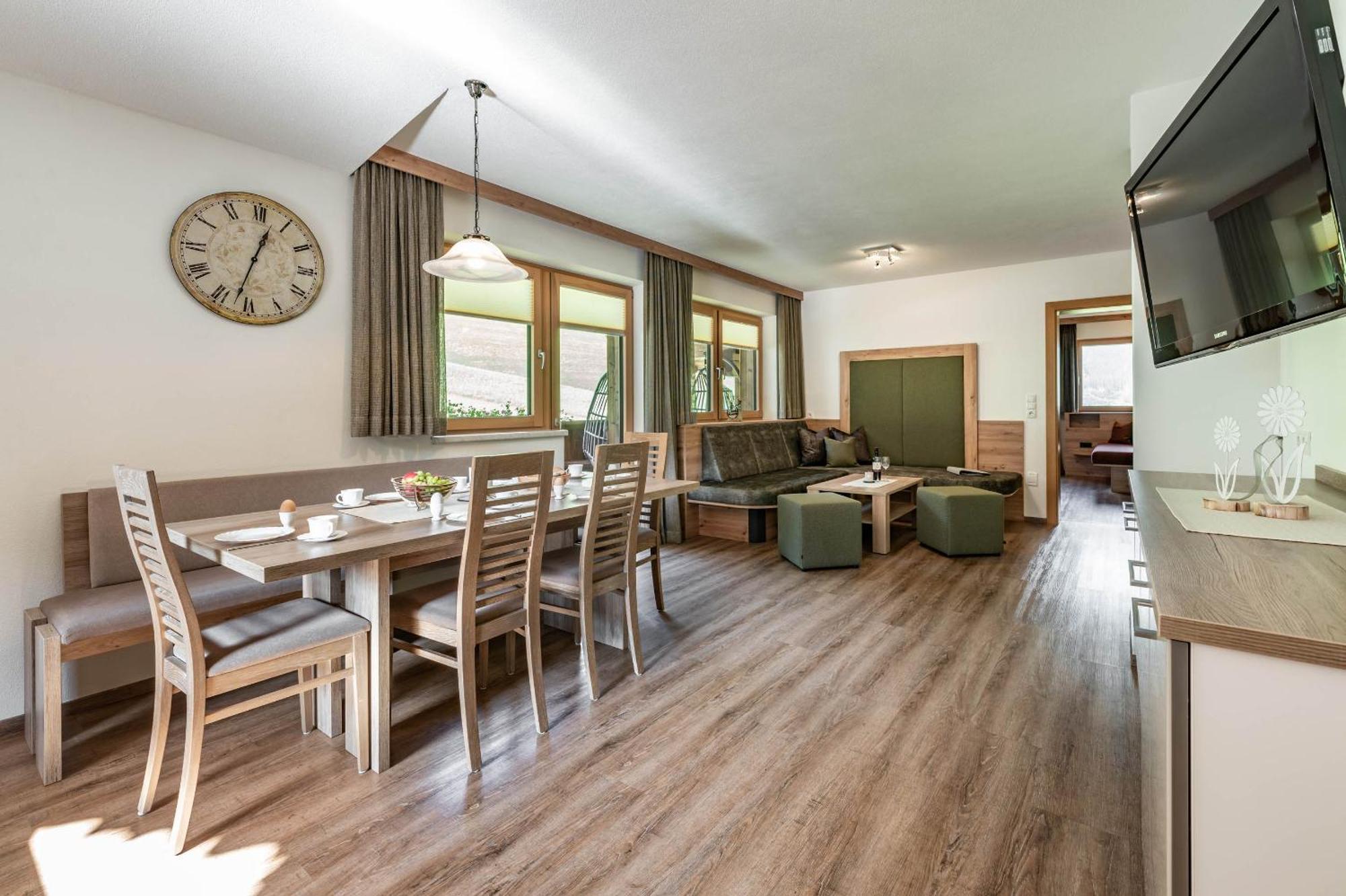 Landhaus Ifangl Mayrhofen Eksteriør billede