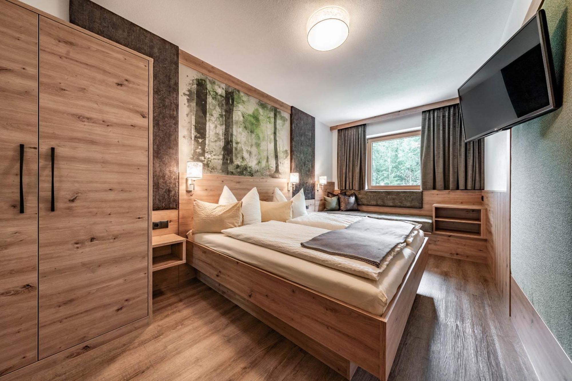 Landhaus Ifangl Mayrhofen Eksteriør billede