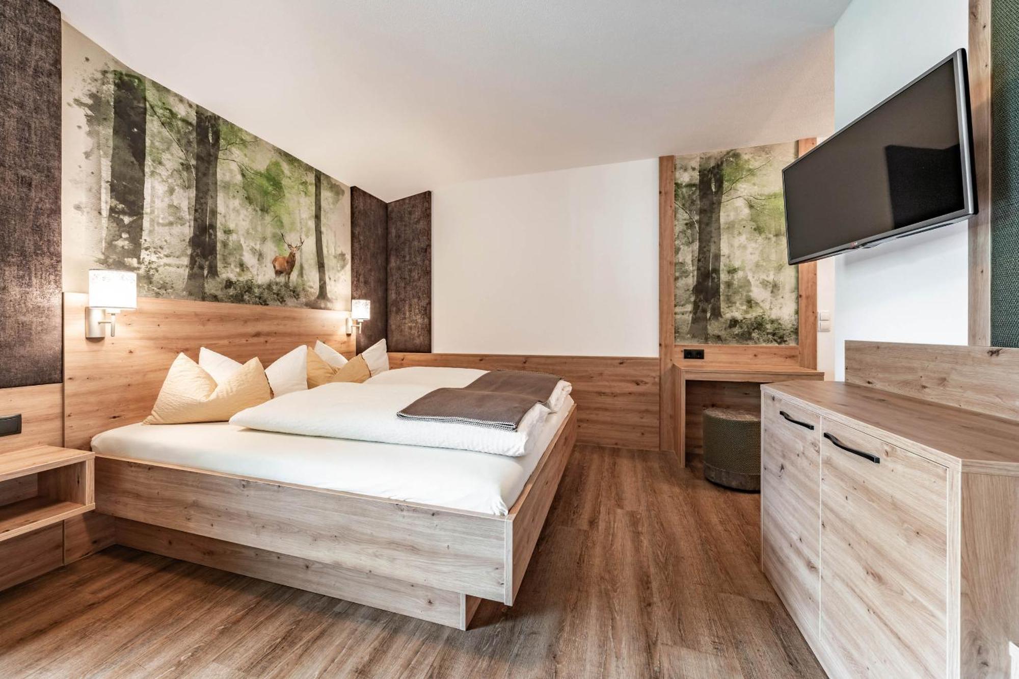 Landhaus Ifangl Mayrhofen Eksteriør billede