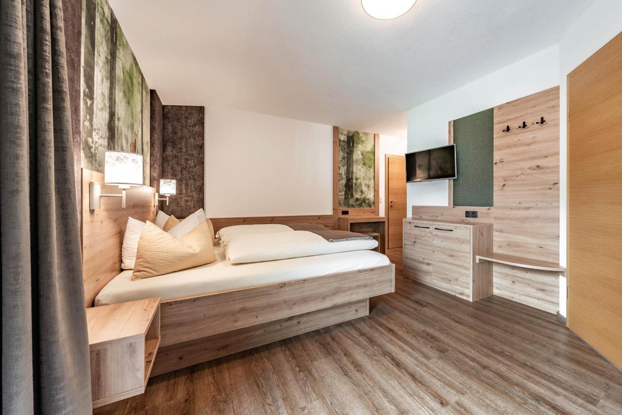 Landhaus Ifangl Mayrhofen Eksteriør billede