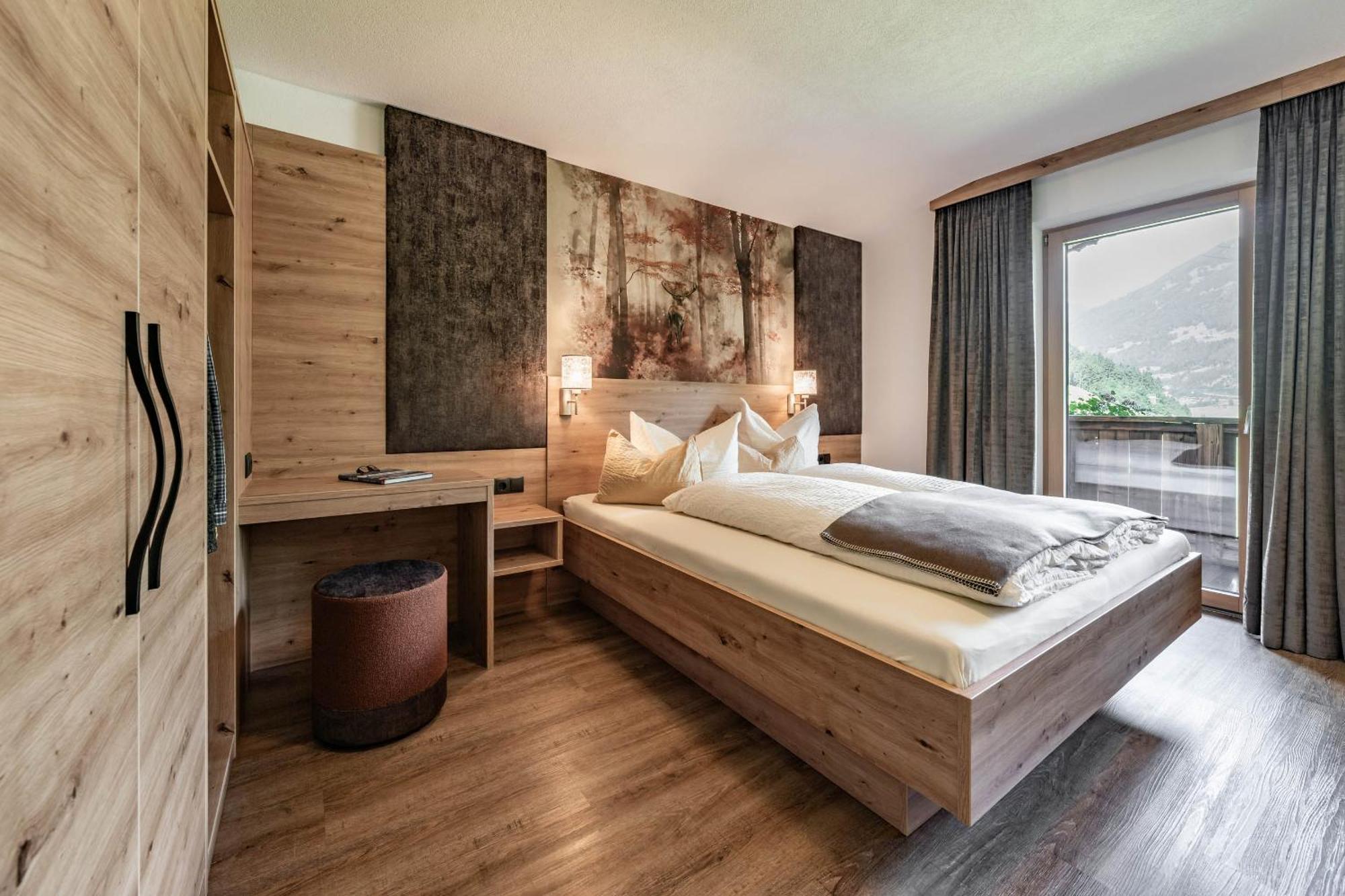 Landhaus Ifangl Mayrhofen Eksteriør billede
