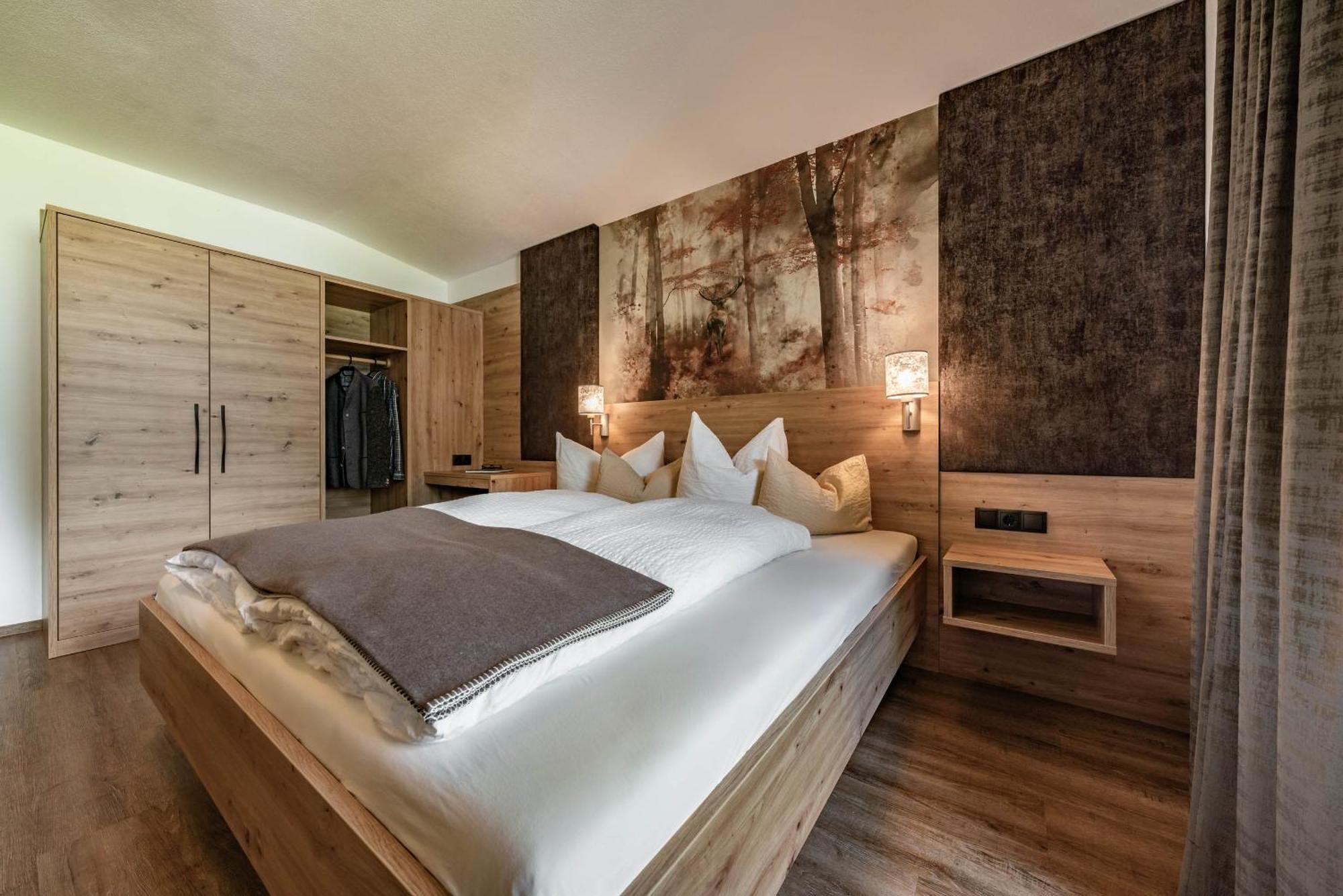 Landhaus Ifangl Mayrhofen Eksteriør billede