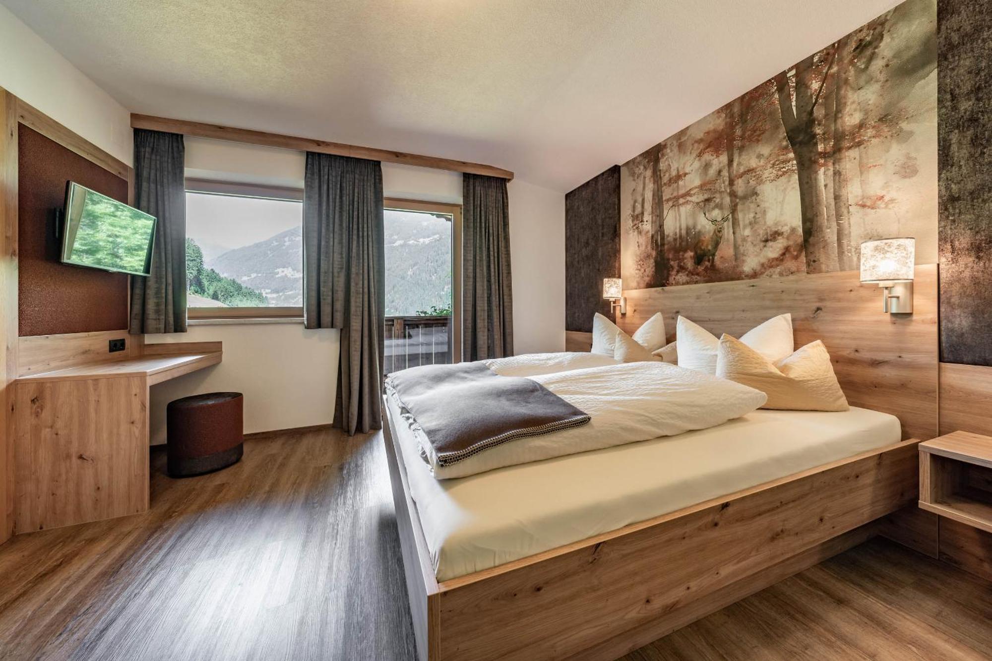 Landhaus Ifangl Mayrhofen Eksteriør billede