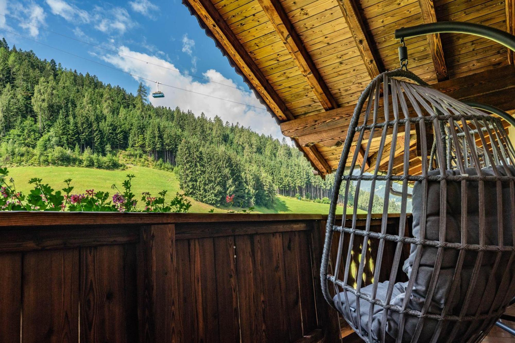 Landhaus Ifangl Mayrhofen Eksteriør billede