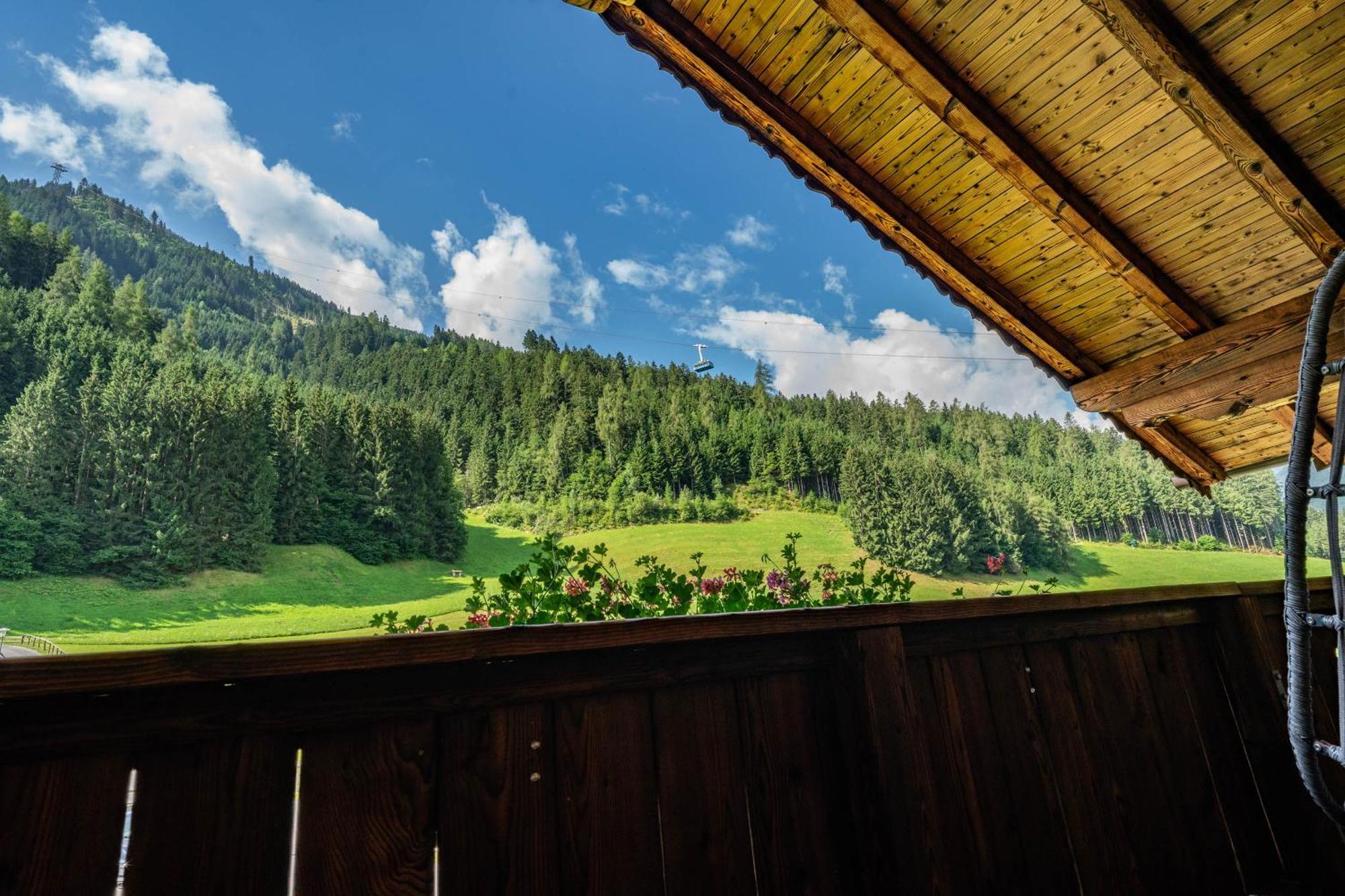Landhaus Ifangl Mayrhofen Eksteriør billede