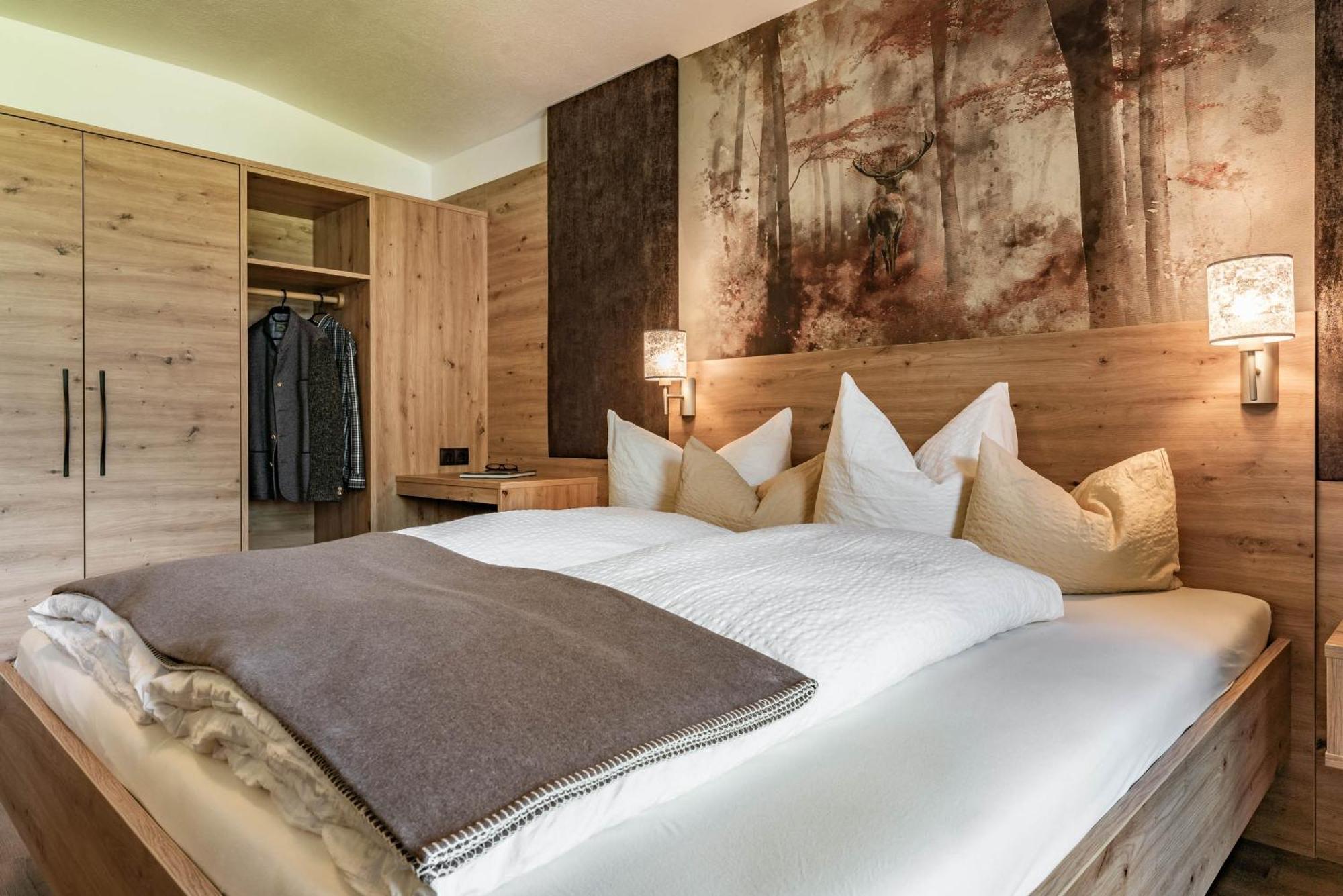Landhaus Ifangl Mayrhofen Eksteriør billede