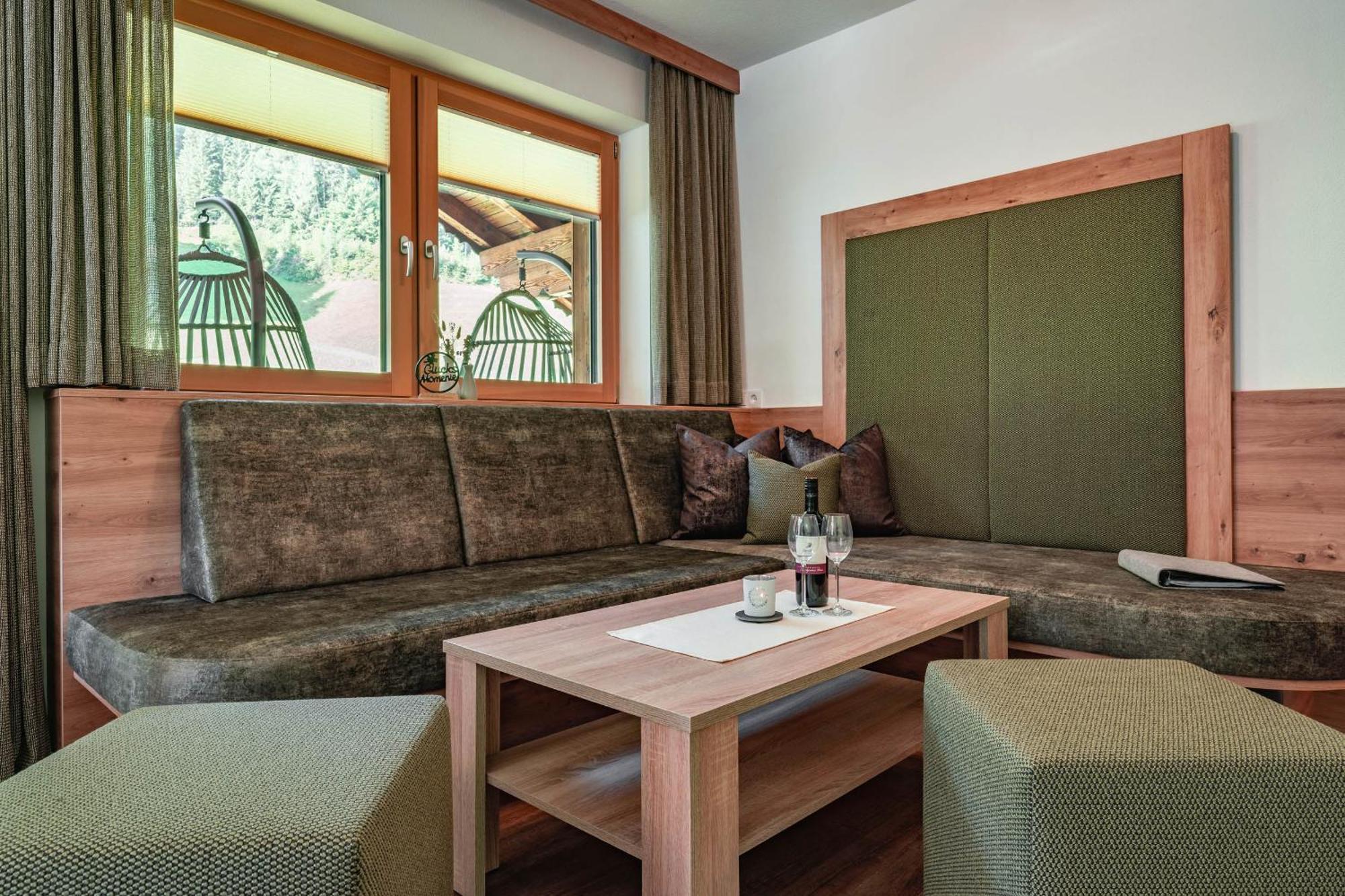 Landhaus Ifangl Mayrhofen Eksteriør billede