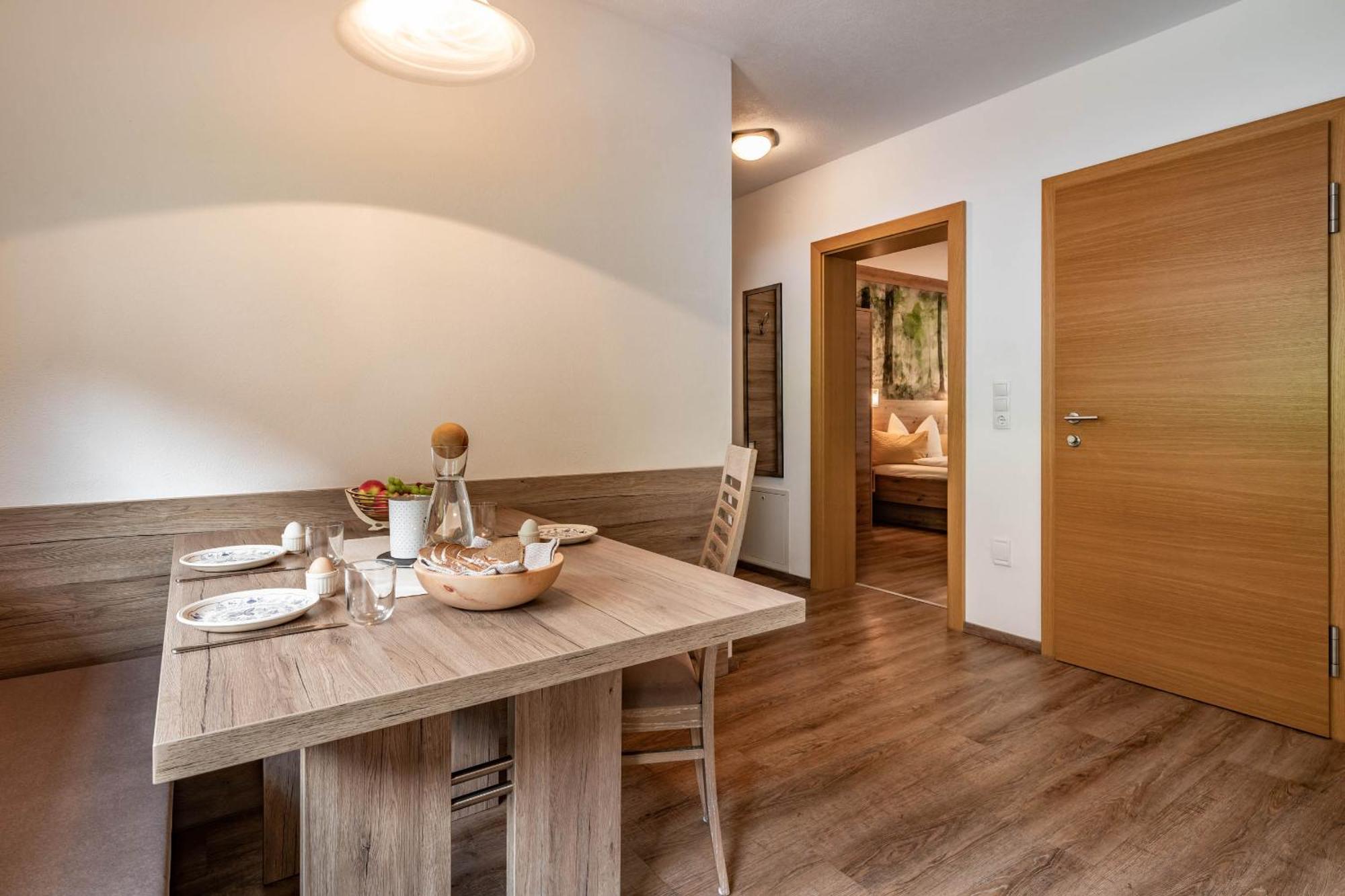 Landhaus Ifangl Mayrhofen Eksteriør billede