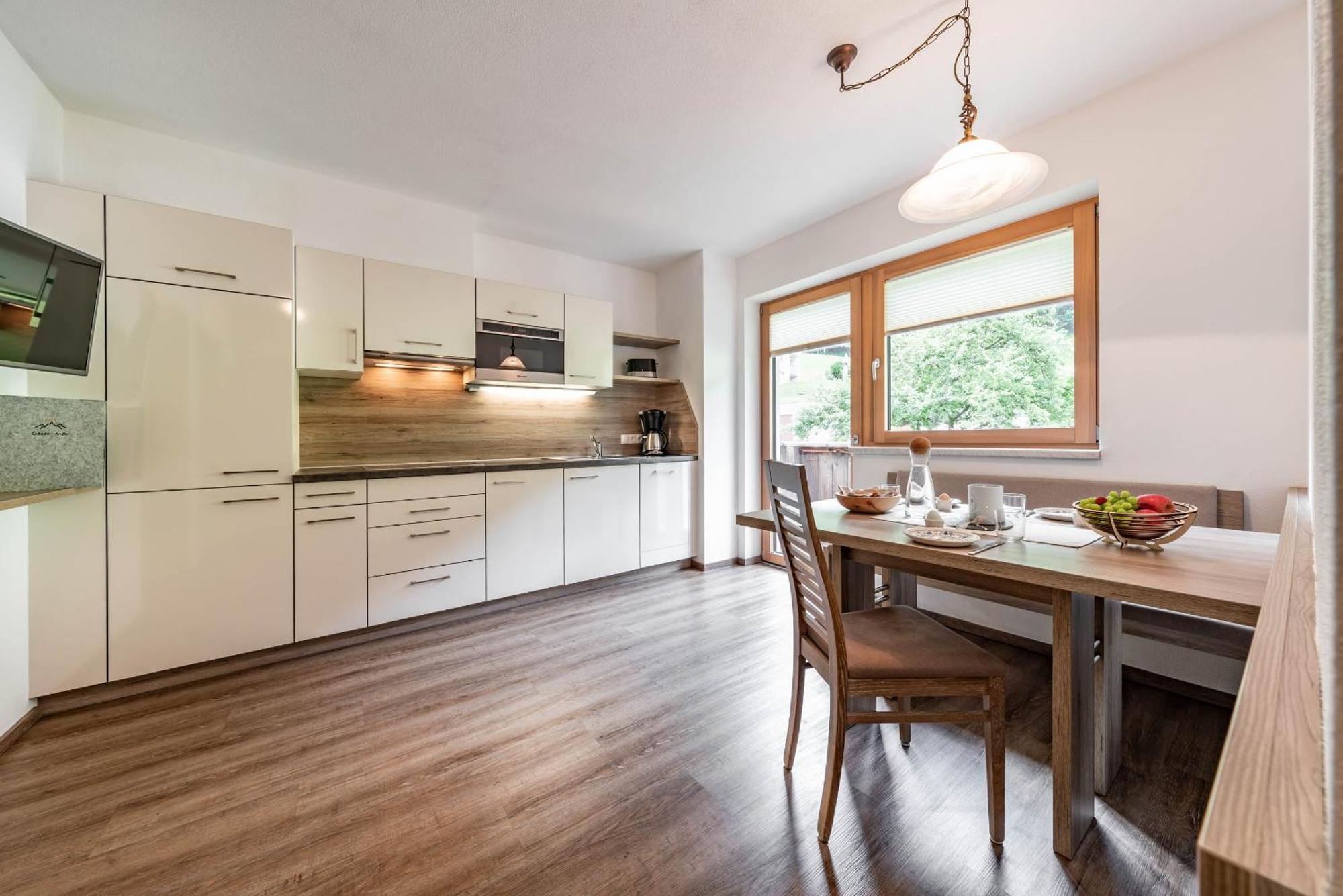 Landhaus Ifangl Mayrhofen Eksteriør billede